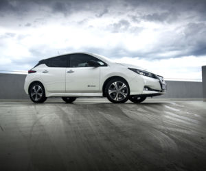 2018 Nissan Leaf Tekna 40 kWh
