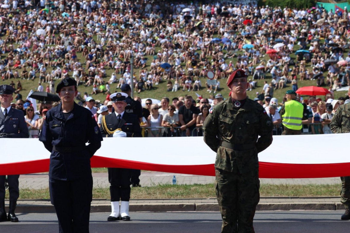 Święto Wojska Polskiego 2025