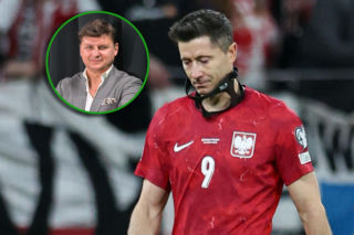 Marek Citko nie gryzie się w język po klęsce ze Szwecją! Wskazał, czego zabrakło Polakom. Ma też jasny apel do Lewandowskiego
