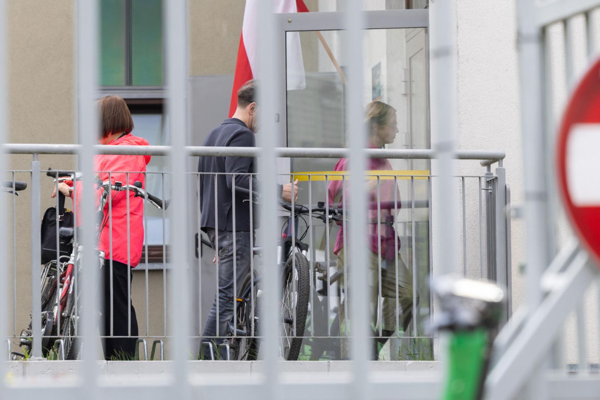Paweł Wilczak i Joanna Brodzik chłodne relacje
