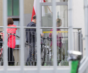 Paweł Wilczak i Joanna Brodzik chłodne relacje
