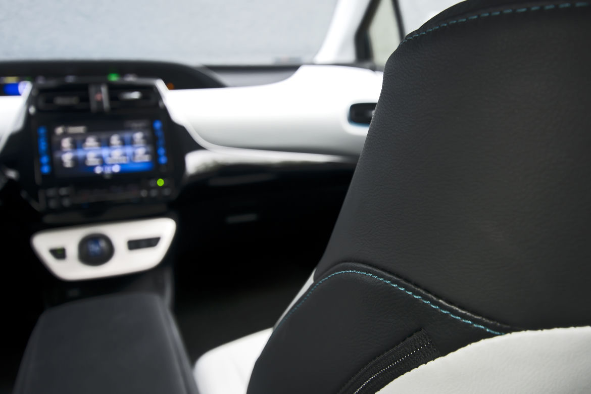 Toyota Prius Plug-in Hybrid Prestige