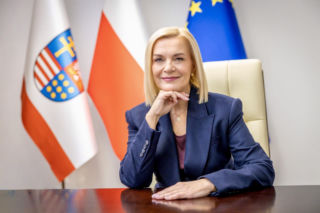 „Moja aktywność denerwuje ludzi” – Renata Janik o hejcie i cenie zmian w regionie