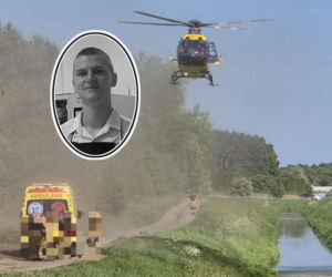 Błażej zginął na posesji u dziewczyny. Prokuratura zdradza kierunek śledztwa