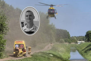 Błażej zginął na posesji u dziewczyny. Prokuratura zdradza kierunek śledztwa