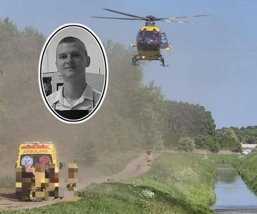Błażej zginął na posesji u dziewczyny. Prokuratura zdradza kierunek śledztwa