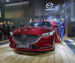 Mazda 6 Sport Kombi lifting 2018