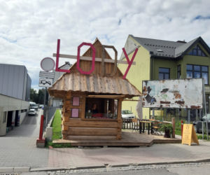 Lody z owczego mleka w Nowym Targu
