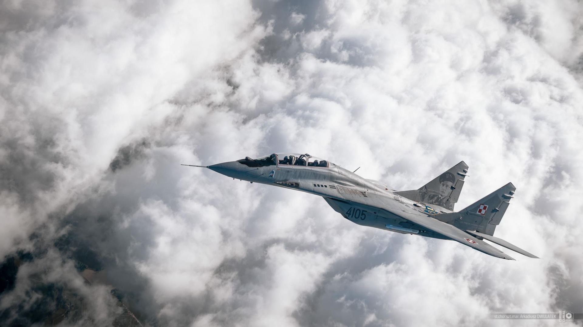 MiG-29 jako drony bojowe? MON ucina spekulacje