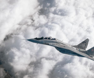 MiG-29 jako drony bojowe? MON ucina spekulacje