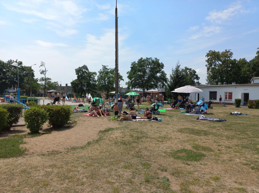 Wiemy kiedy otwarty zostanie basen odkryty w Lesznie i po ile będą bilety