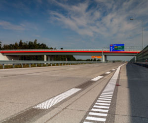 Otwarcie odcinka autostrady A1 z Częstochowy do Pyrzowic [ZDJĘCIA]