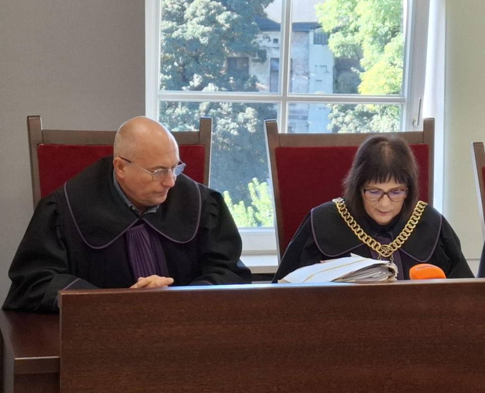 Kalisz. Jest wyższa kara za spowodowanie śmiertelnego wypadku w Rogaszycach