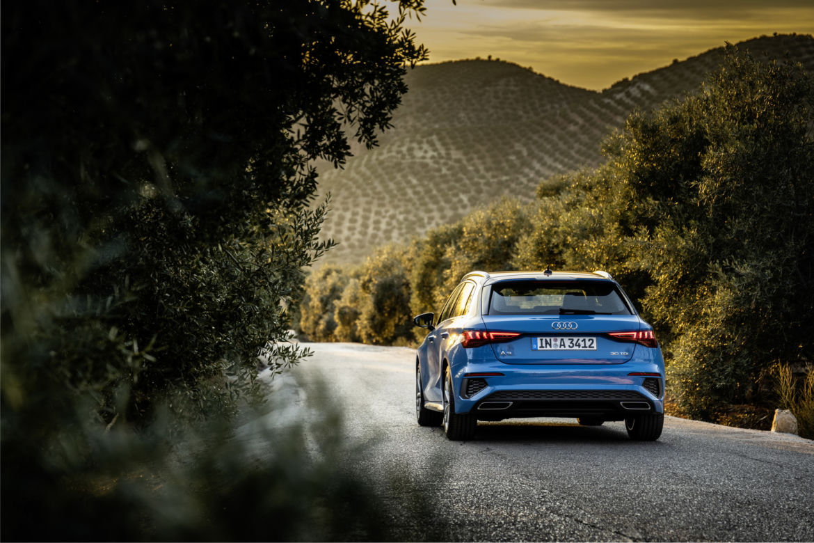 Audi A3 Sportback 30 TDI