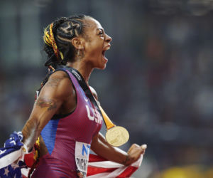 Sha'Carri Richardson