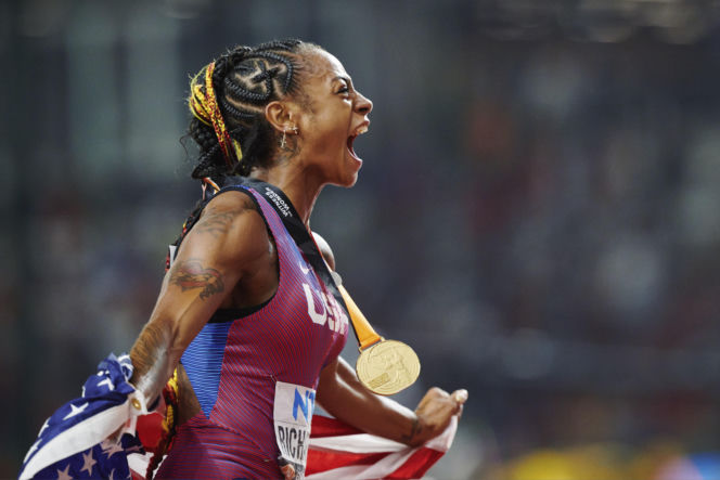 Sha'Carri Richardson