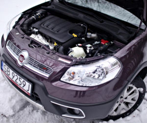 Fiat Sedici 2.0 MultiJet 4x4