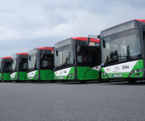 Lublin - ostatnia transza hybryd już na terenie MPK [AUDIO]
