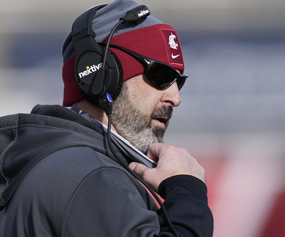 Nick Rolovich
