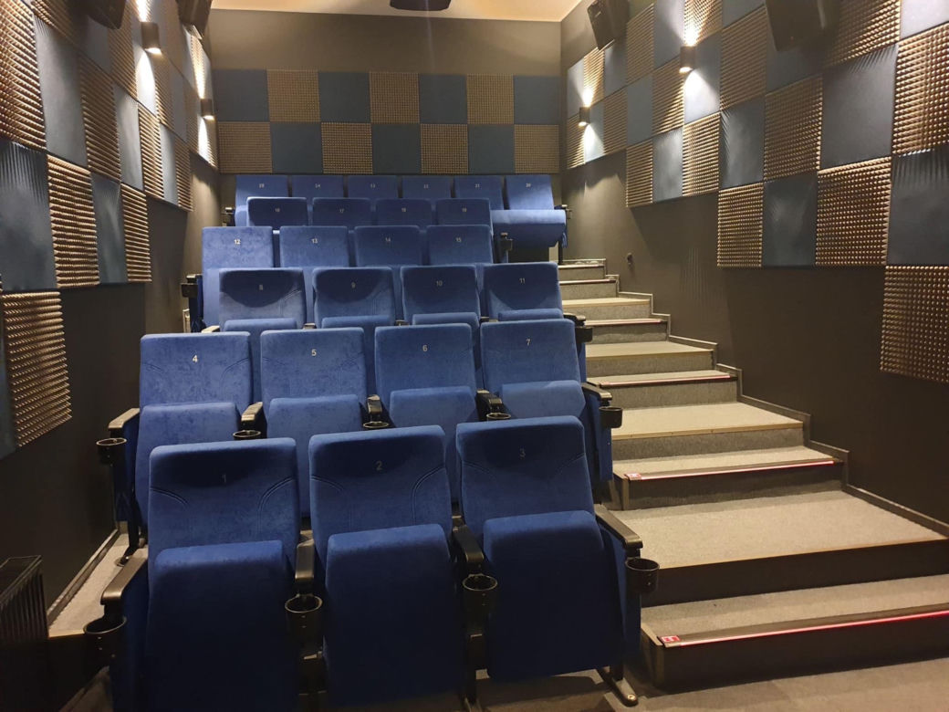 kino społecznościowe w Rawiczu