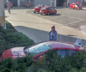 21 powtarzała egzamin prawa jazdy