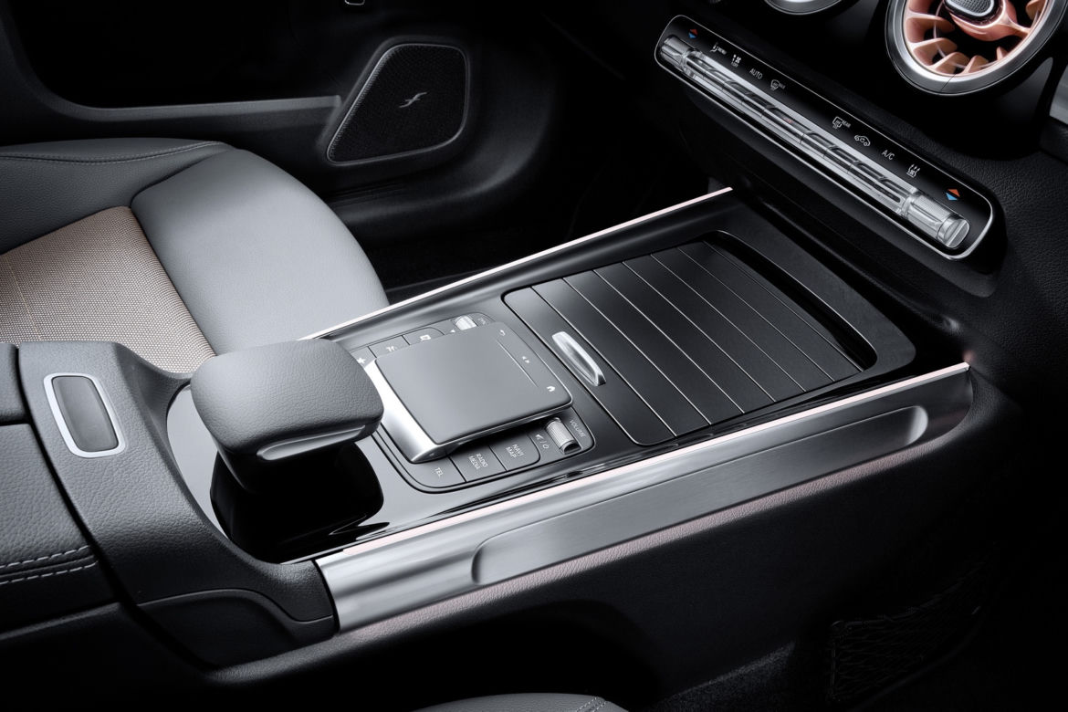 Mercedes-Benz EQB