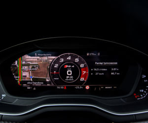 Audi RS4 Avant B9 2.9 TFSI V6 450 KM Tiptronic quattro