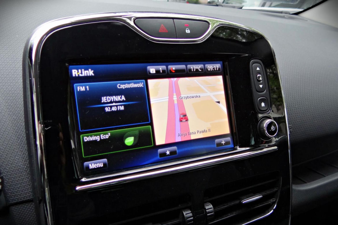 Renault Clio Grandtour