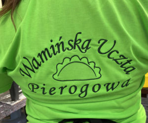 Pierogowa stolica Warmii czeka na Was!  19. Warmińska Uczta Pierogowa