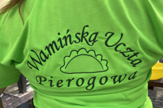 Pierogowa stolica Warmii czeka na Was!  19. Warmińska Uczta Pierogowa