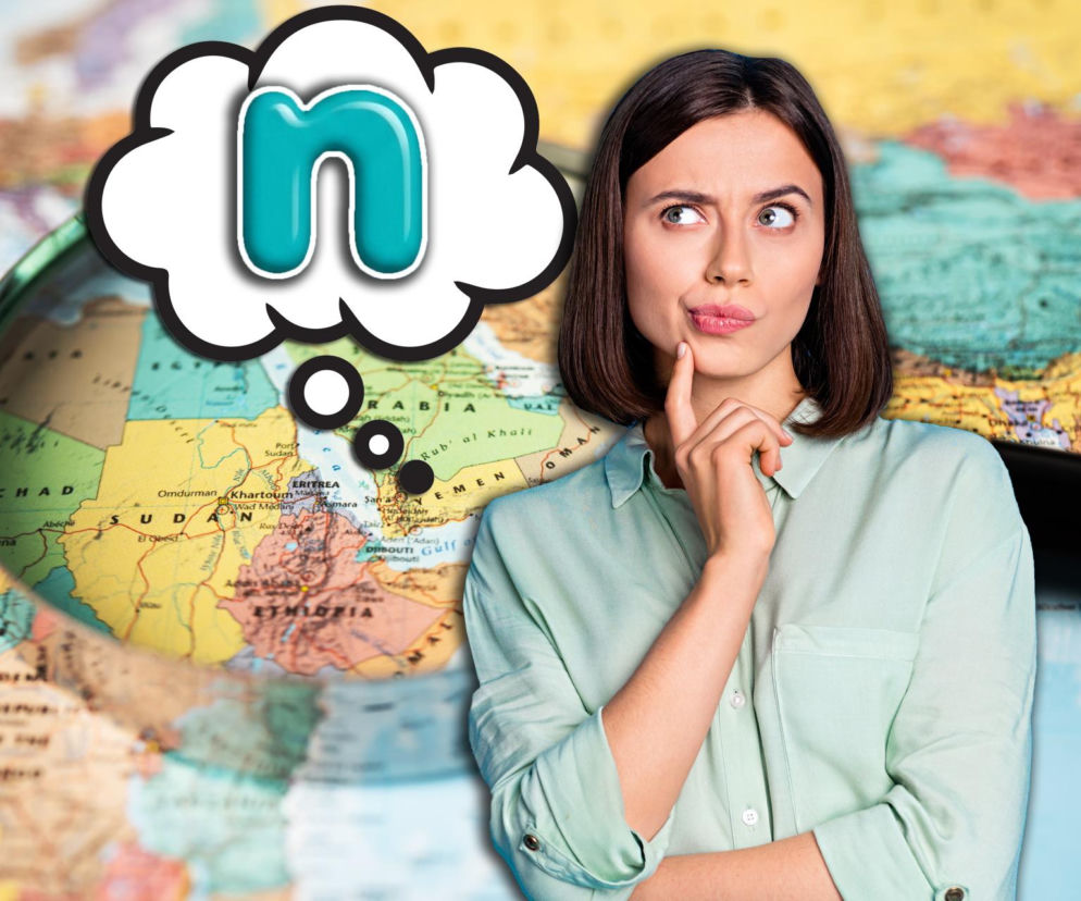QUIZ. Czwartkowy test z geografii. Miasta na literę N. Wiesz, w jakim państwie leżą?