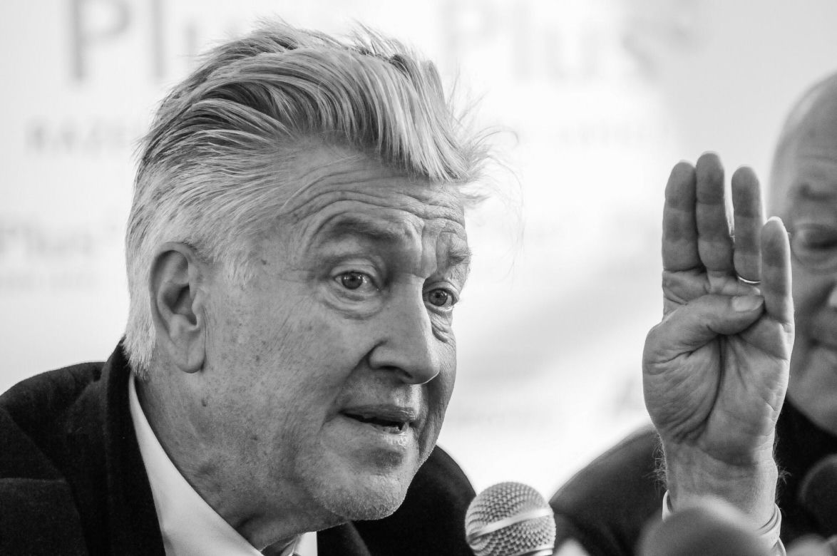 David Lynch - 15 stycznia