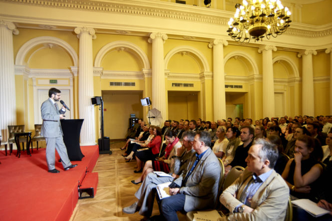 konferencja budowlana akustyka budynku