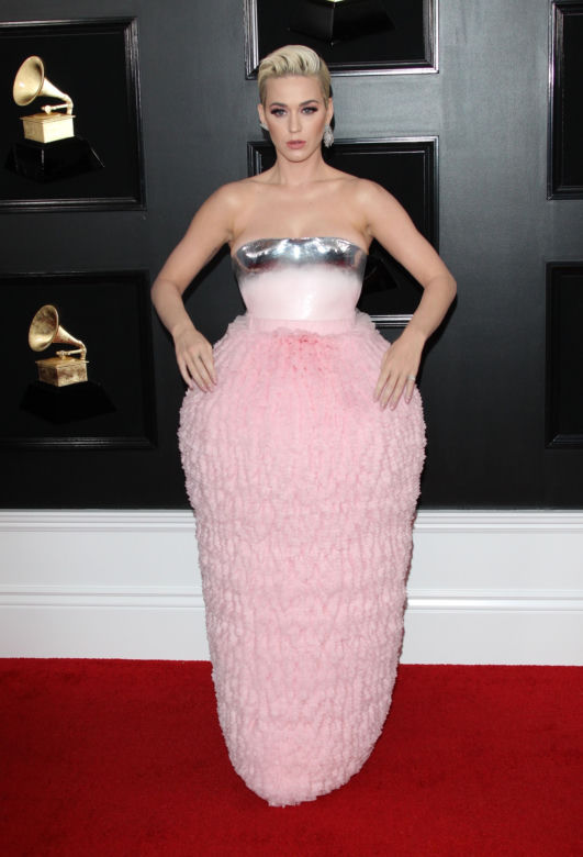 Grammy 2019 - Katy Perry