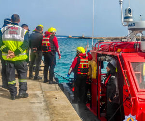 13-letnia Oliwia porwana przez falę. Rodzinny spacer zakończył się tragedią