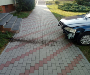 Spore zamieszanie w Grudziądzu. Obywatel Gruzji postawił na nogi policję!