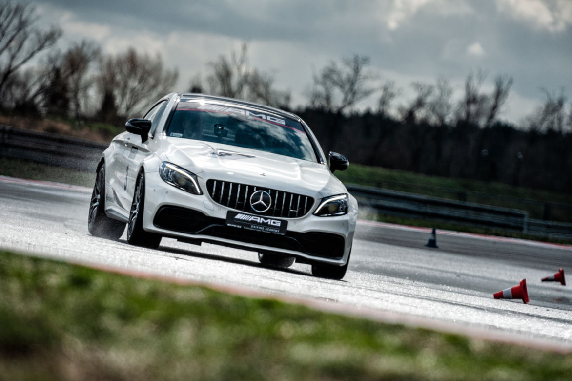 AMG Driving Academy 2019