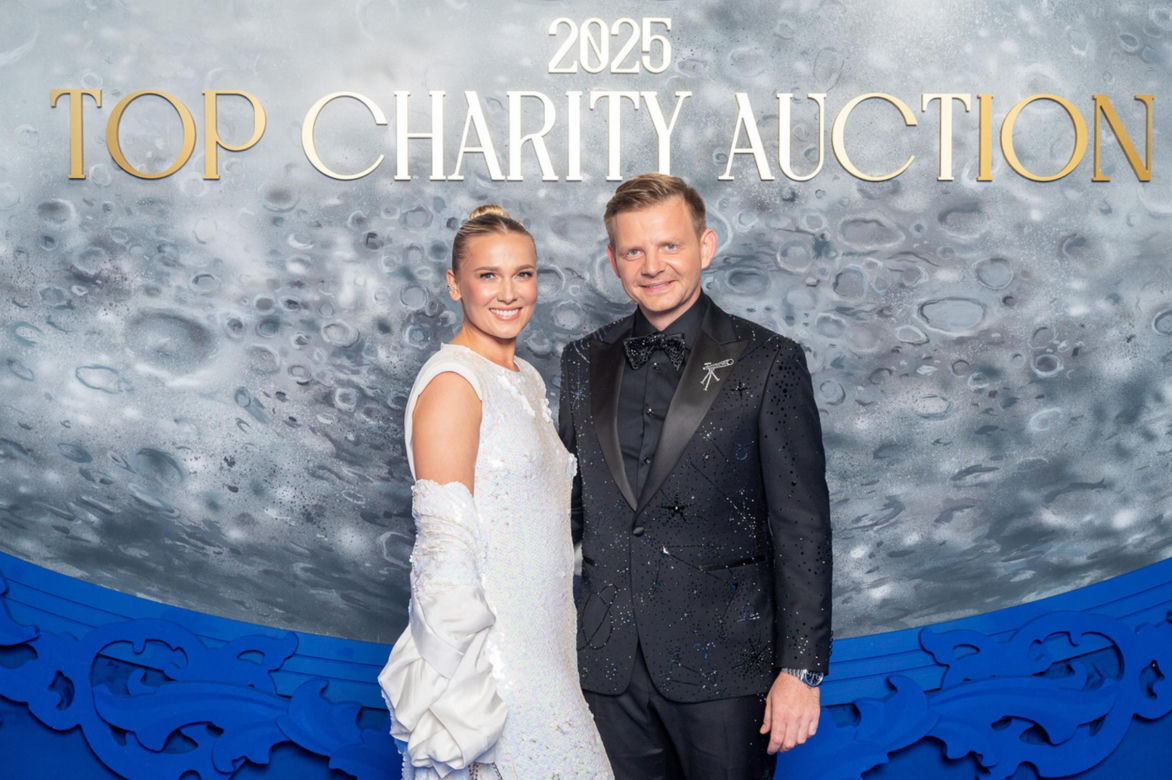 TOP CHARITY ChangeMAKERS 2025