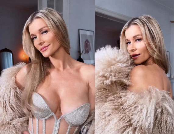 Joanna Krupa szokuje wyznaniem: Mam seksu po dziurki w nosie! Jej siostra komentuje