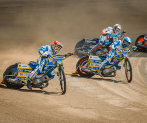 eWinner Apator Toruń - Zdunek Wybrzeże Gdańsk, zdjęcia z Motoareny