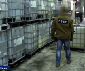 CBŚP rozbiła gang