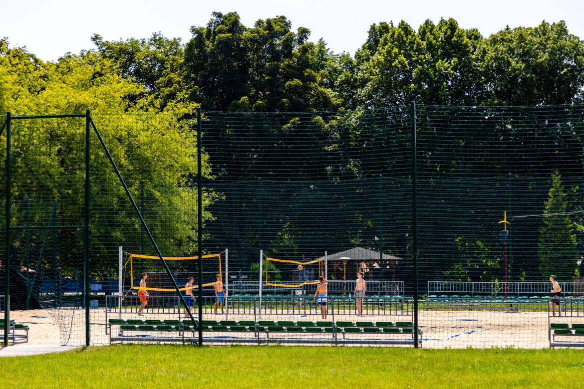 Park Wodny Moczydło