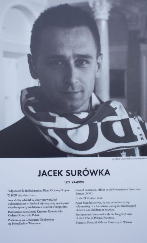 chor. Jacek Surówka