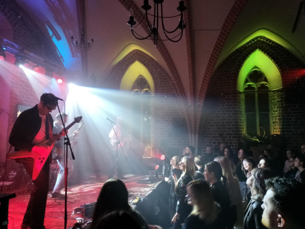Rubens we Wrocławiu. To był prawdziwy koncert bez trzymanki w Starym Klasztorze