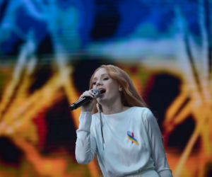 Koncert Chwała Ukrainie. Dzisiaj Ukraina jest kobietą