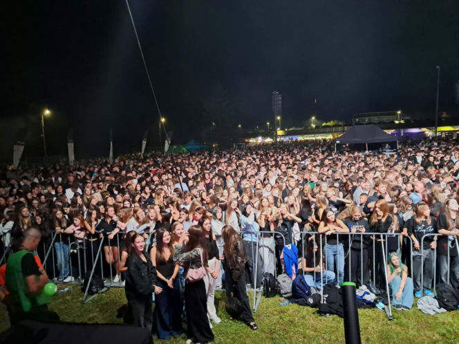 Young Igi na Dniach Starachowic 2026! Tłumy pod sceną i wielkie hity
