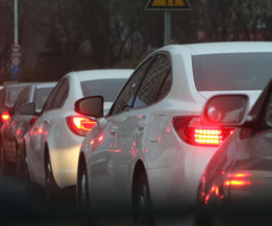 Poważne utrudnienia na A4 w kierunku Rzeszowa. Groźny wypadek koło Tarnowa