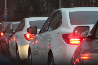 Poważne utrudnienia na A4 w kierunku Rzeszowa. Groźny wypadek koło Tarnowa