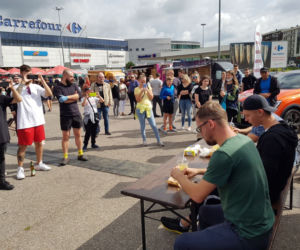 XII Festiwal Smaków Food Trucków w Olsztynie