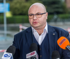Stężenie metanu utrudnia pracę ratowników w Zofiówce. Poruszyliśmy się niespełna 20 metrów do przodu
